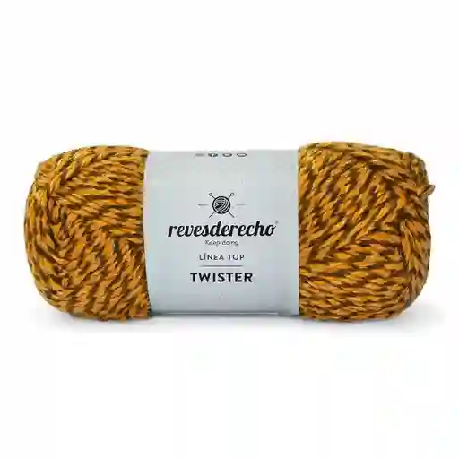 Twister - Amarillo Oro 0457 100 Gr