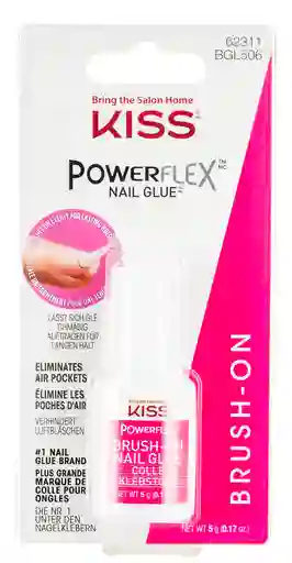 Kiss Pegamento para Uñas