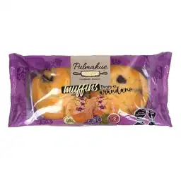 Pulmahue Muffin Arandano