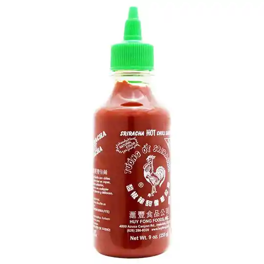 Sriracha Huy Fong Foods Salsa Hot Chili