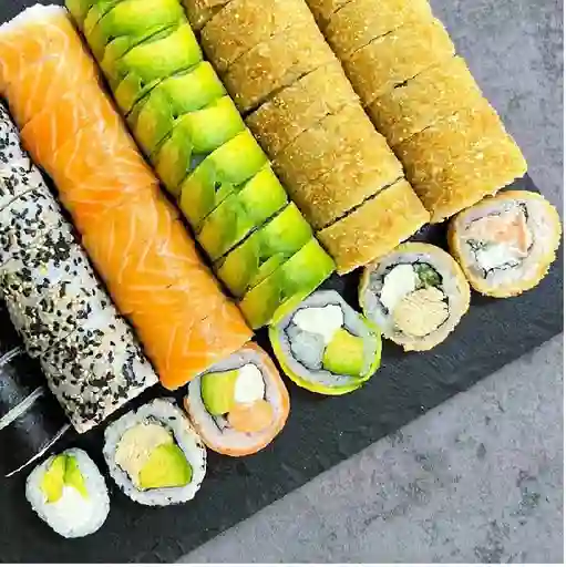 20 Cortes+bebida Lata