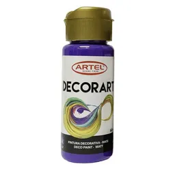 Artel Pintura Decorart Violeta 46