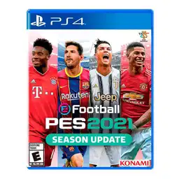 Sony Videojuego Pes 2021