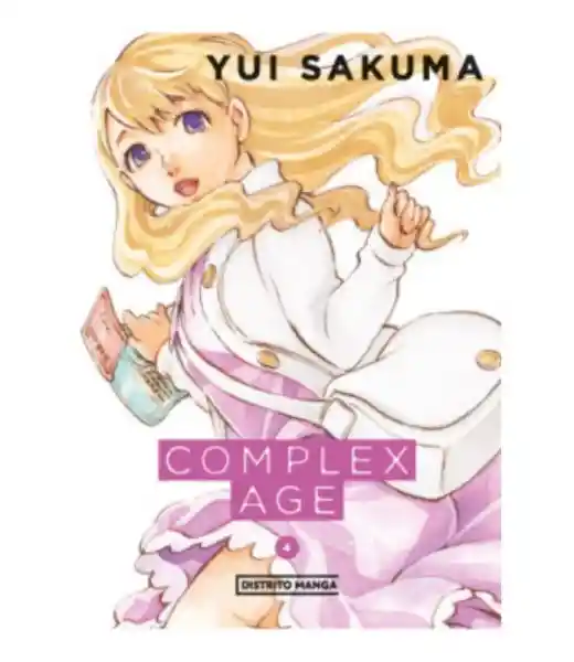 Complex Age 4 - Sakuma Yui