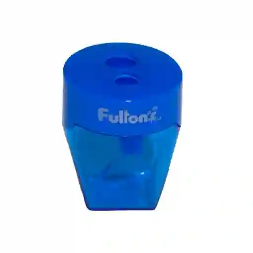 Fultons Sacapuntas Plástico