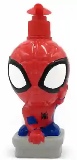 Jabon Liquido Spiderman, Spiderman
