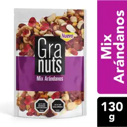 Granuts Mix Arándanos