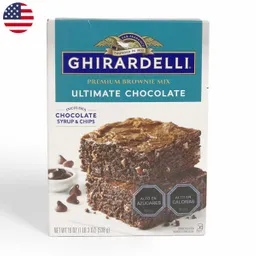 Mezcla Para Brownie Ghirardelli Ultimate Jumbo Impo