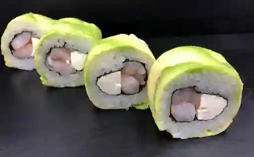 10 Piezas . pollo teriyaki queso y palta