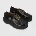 Zapatos Para Niña Negro Talla 31