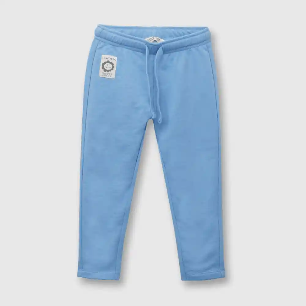 Buzo Color De Niña Celeste Talla 12/18m