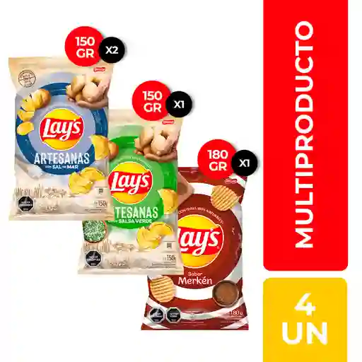 Combo Lay's II