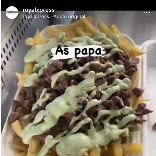 As Papas