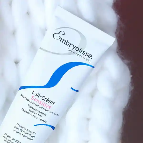 Embryolisse Crema Hidratante Lait Piel Sensible