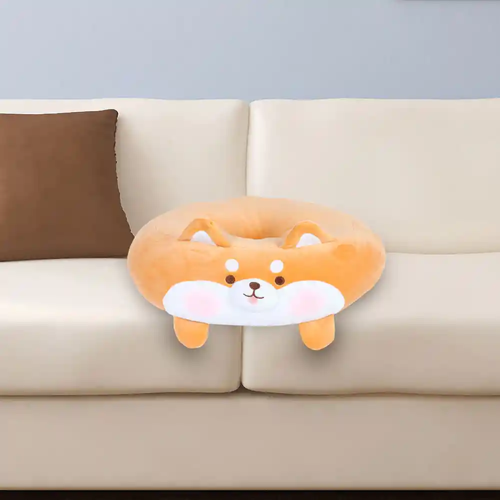 Miniso Cojín de Shiba Inu Cartoon Series