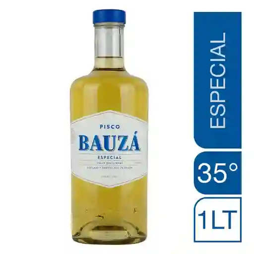 Bauzá Pisco Especial 