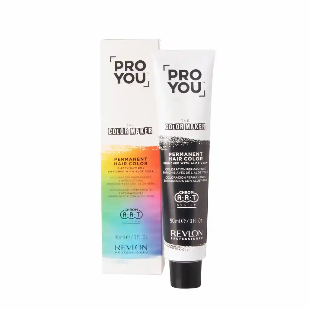 Revlon Proyou Tinte permanente 7.00