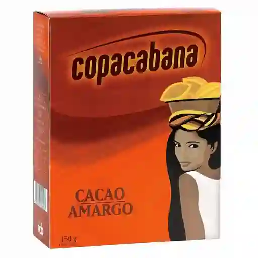Copacabana Chocolate Cacao Amargo