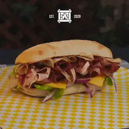 Sándwich The Big One