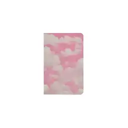 Uncieloencasa Libreta un Cielo Rosado Pequeña