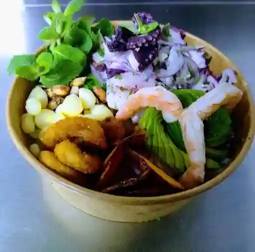 Ceviche 3 Estaciones