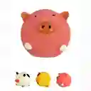 Juguete de Látex de Dibujos Animados Para Mascotas Miniso