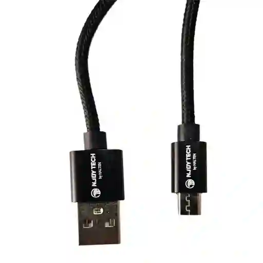Genérico Cable Usb20 Micro usb Black 1 m