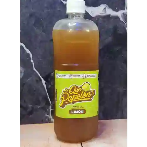 Papelón con limón 900 cc