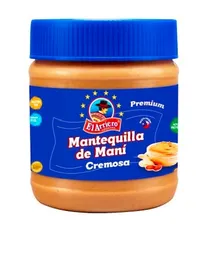 El Arriero Mantequilla de Maní