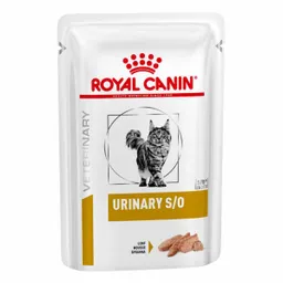 Royal Canin Alimento Para Gato Húmedo Medicado Adult Urinary s/o