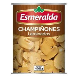 Esmeralda Champiñones Laminados
