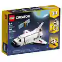 Creator Set de Construcción Lanzadera Espacial 31134