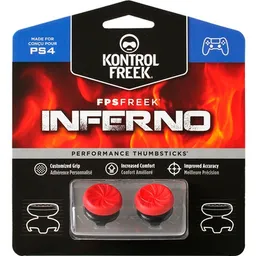 Freek Inferno Grip Control Analogo Ps4 Fps Red Kontrol Fre
