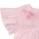 Vestido Bebé Niña Rosado Talla 3 M Pillín