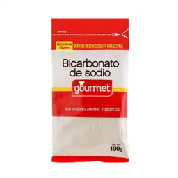 Gourmet Bicarbonato
