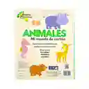 Animales. Mundo de Carton