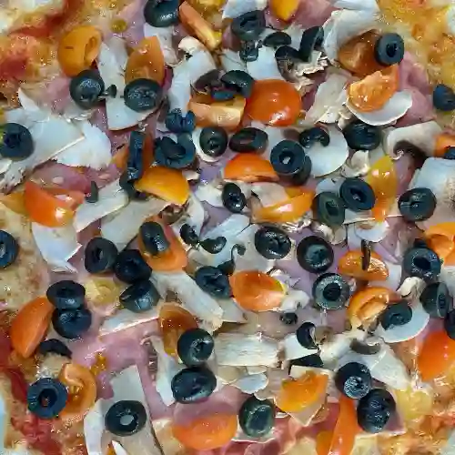 Pizza Grande Capricciosa