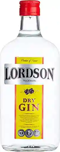 Lordson Ginebra Dry Gin 