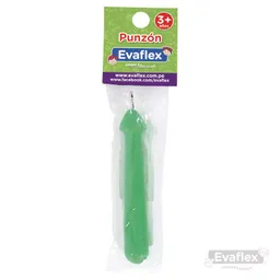 Evaflex Punzón Infantil Verde