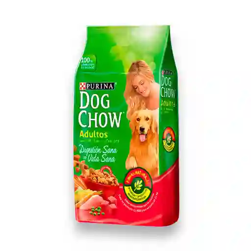 Dog Chow Alimento Seco para Perros Adultos Raza Mediana y Grande