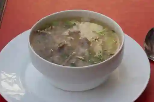 Sopa Surtida