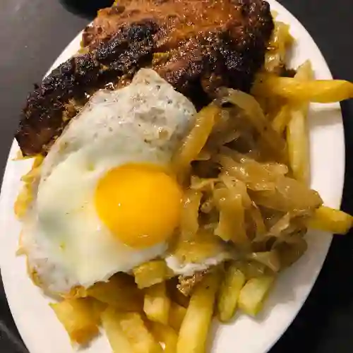 Costillar a Lo Pobre