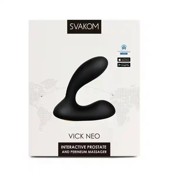 Svakom Vibrador Vick Neo