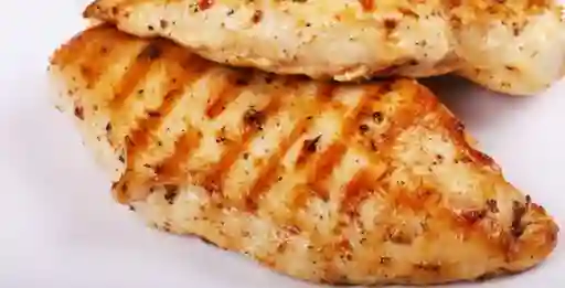 Pechuga a la Plancha