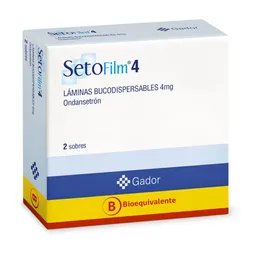 Setofilm (4 mg)
