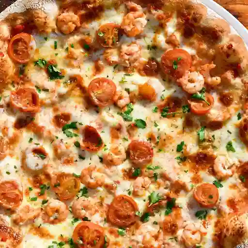 Pizza Gamberi