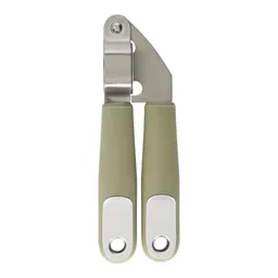 Picador de Ajo de Acero Inoxidable Casaideas