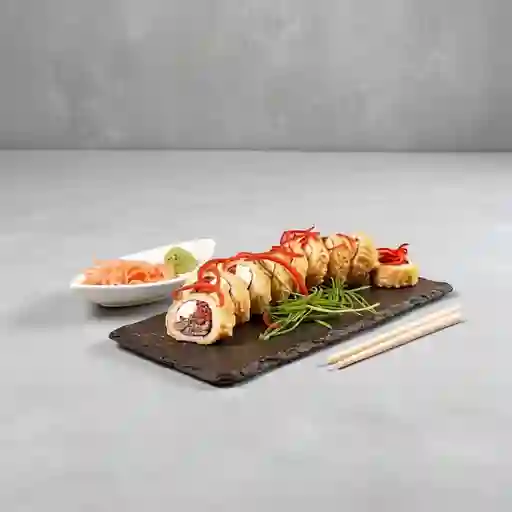 V2 Champiñón Queso Crema Cebollín