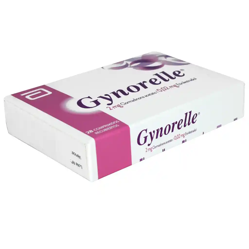 Gynorelle (2 mg/0.02 mg)