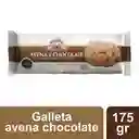 Nutra Bien Galleta de Avena y Chocolate
